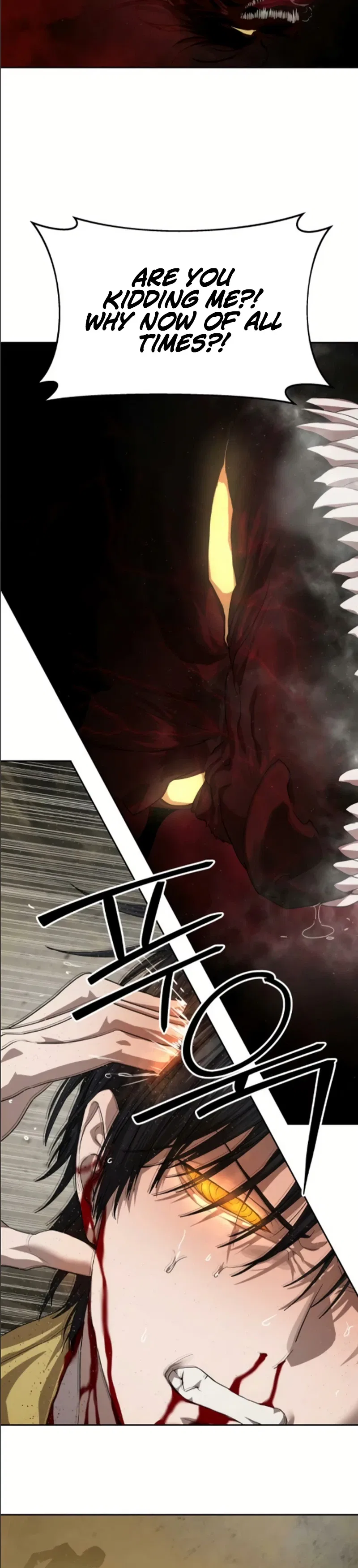 Special Civil Servant Chapter 68 – Page 40