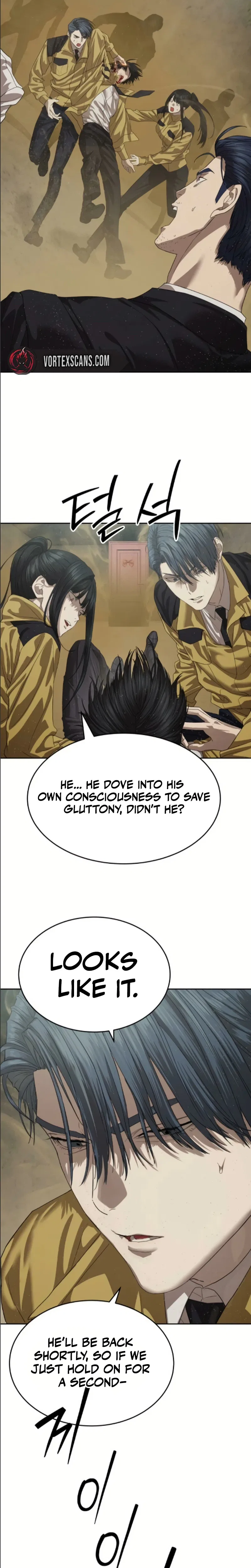 Special Civil Servant Chapter 68 – Page 41
