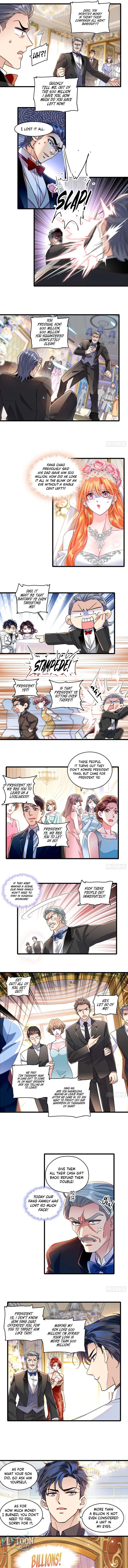 The Discarded Son-in-Law’s Rise Chapter 35 – Page 2