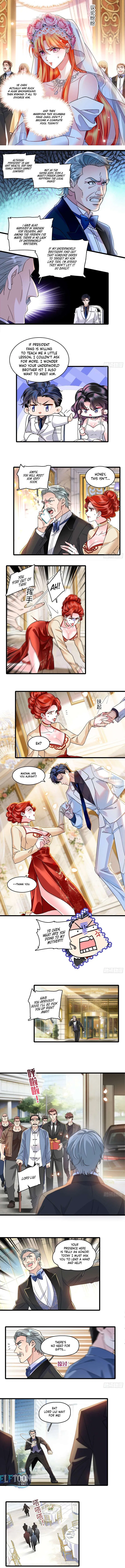 The Discarded Son-in-Law’s Rise Chapter 35 – Page 3