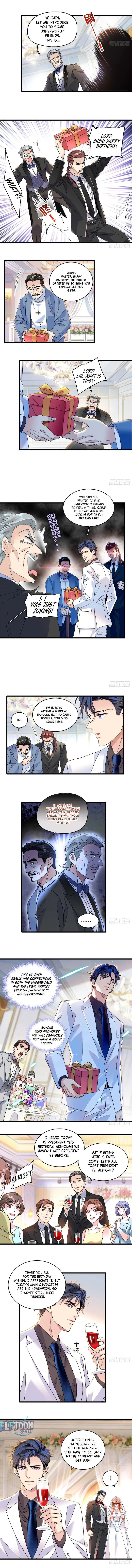 The Discarded Son-in-Law’s Rise Chapter 35 – Page 4