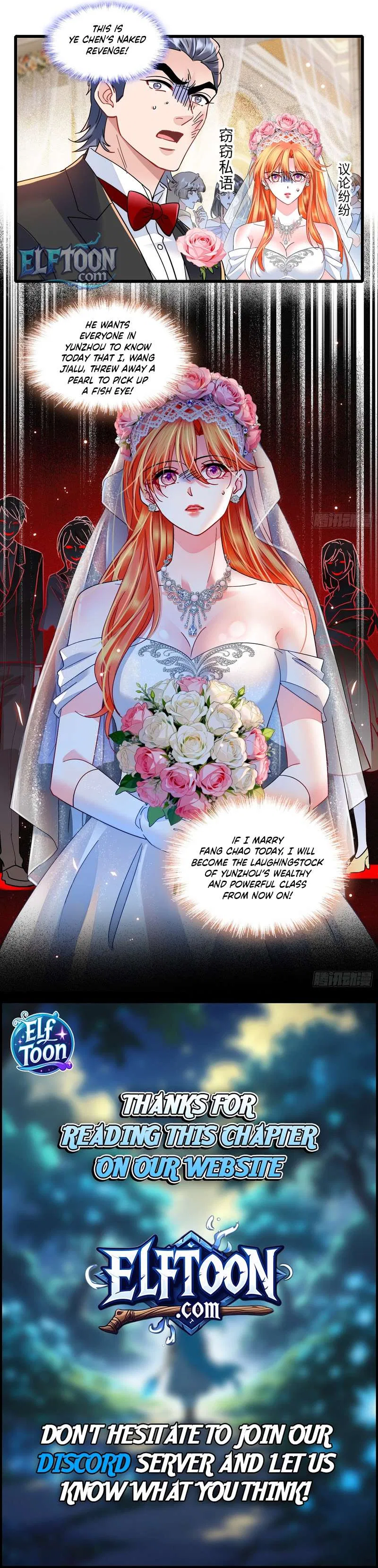 The Discarded Son-in-Law’s Rise Chapter 35 – Page 5
