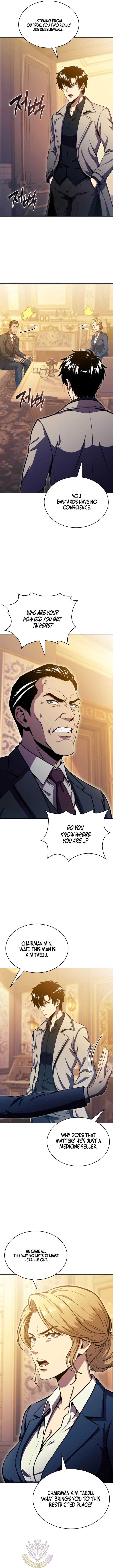 The Supreme Poison Demon Becomes a Pharma Chairman Chapter 27 – Page 8