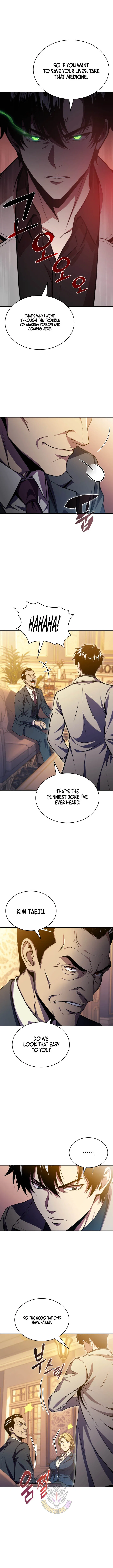 The Supreme Poison Demon Becomes a Pharma Chairman Chapter 27 – Page 11