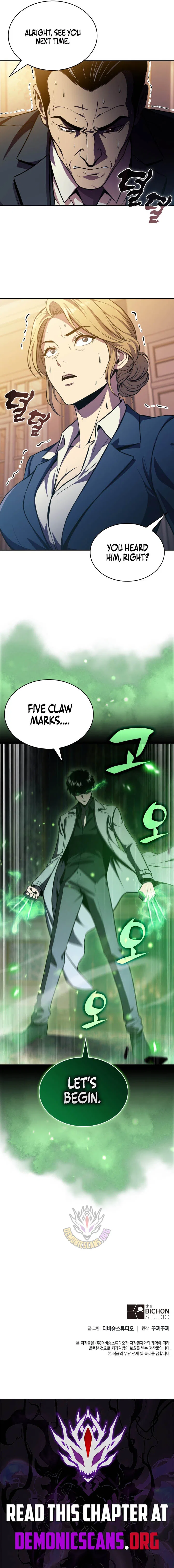 The Supreme Poison Demon Becomes a Pharma Chairman Chapter 27 – Page 13