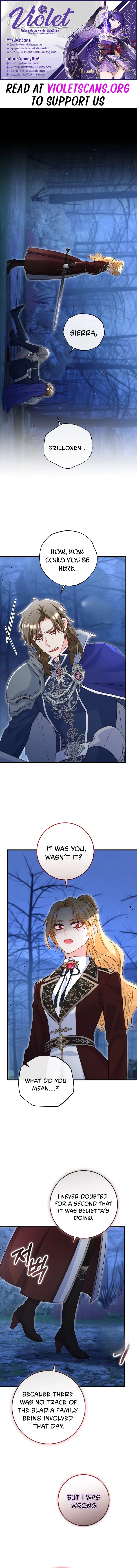 There Is No Mercy Chapter 86 – Page 1