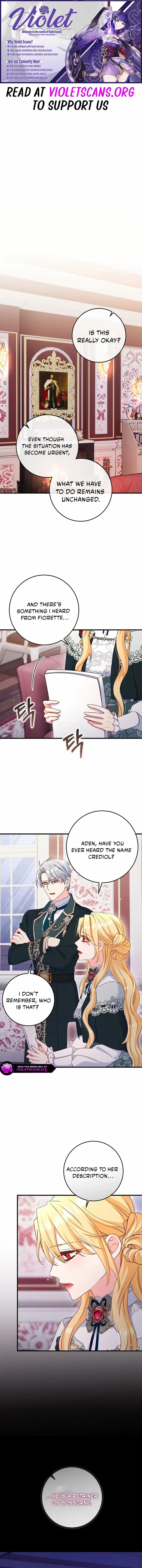 There Is No Mercy Chapter 77 – Page 1