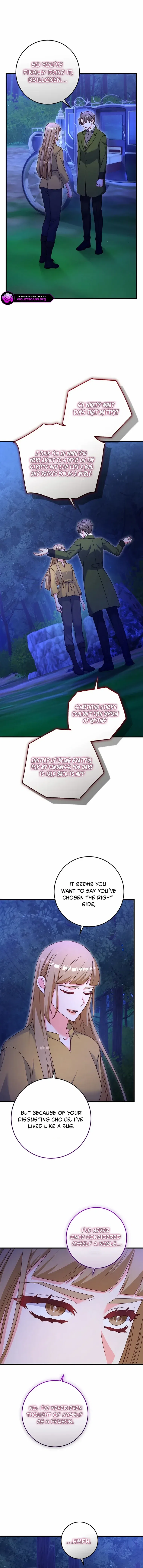 There Is No Mercy Chapter 77 – Page 11