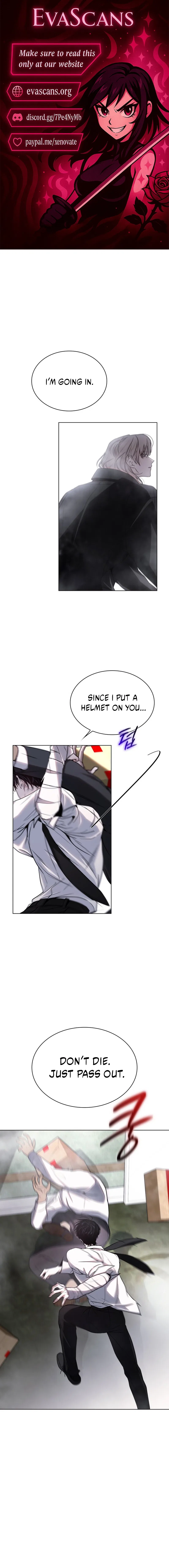 KISSING YOU BEFORE GOING TO BED Chapter 83 – Page 1