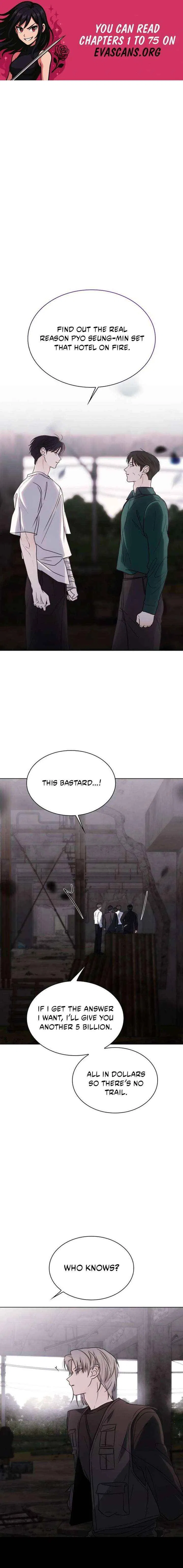 KISSING YOU BEFORE GOING TO BED Chapter 75 – Page 1