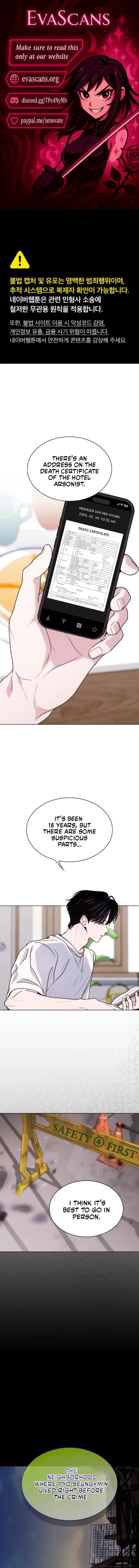 KISSING YOU BEFORE GOING TO BED Chapter 67 – Page 1