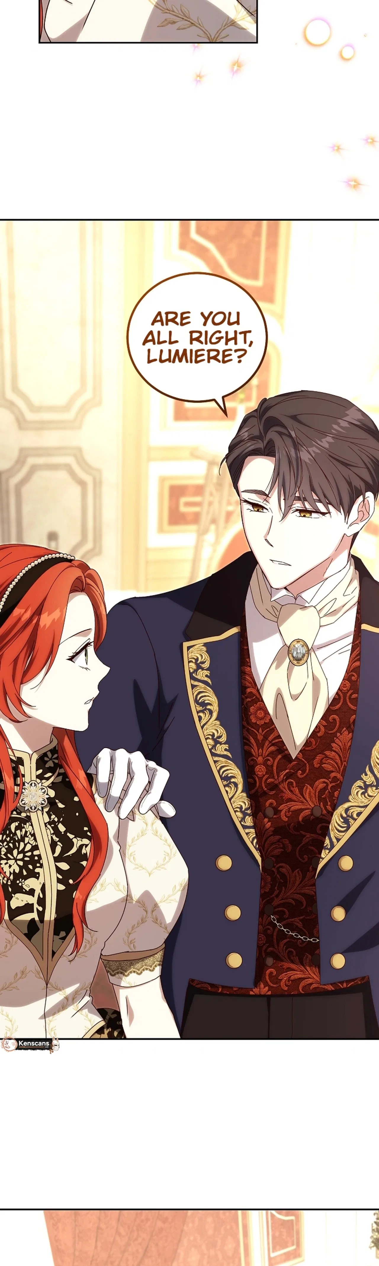 Since I Don’t Remember Anything About It, Shall We Break Up, Your Majesty? Chapter 77 – Page 2