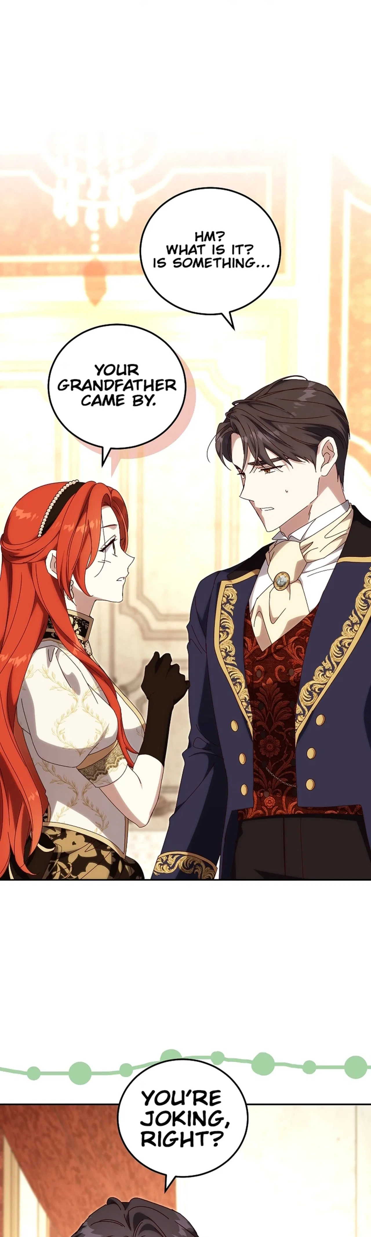 Since I Don’t Remember Anything About It, Shall We Break Up, Your Majesty? Chapter 77 – Page 5