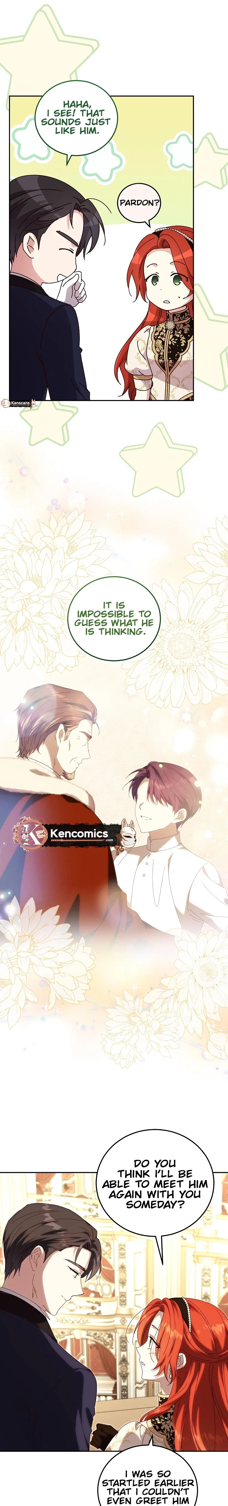 Since I Don’t Remember Anything About It, Shall We Break Up, Your Majesty? Chapter 77 – Page 7