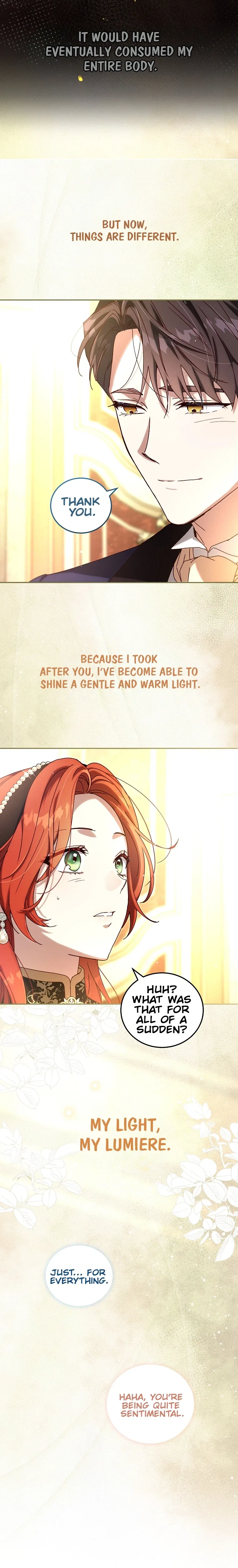 Since I Don’t Remember Anything About It, Shall We Break Up, Your Majesty? Chapter 77 – Page 13