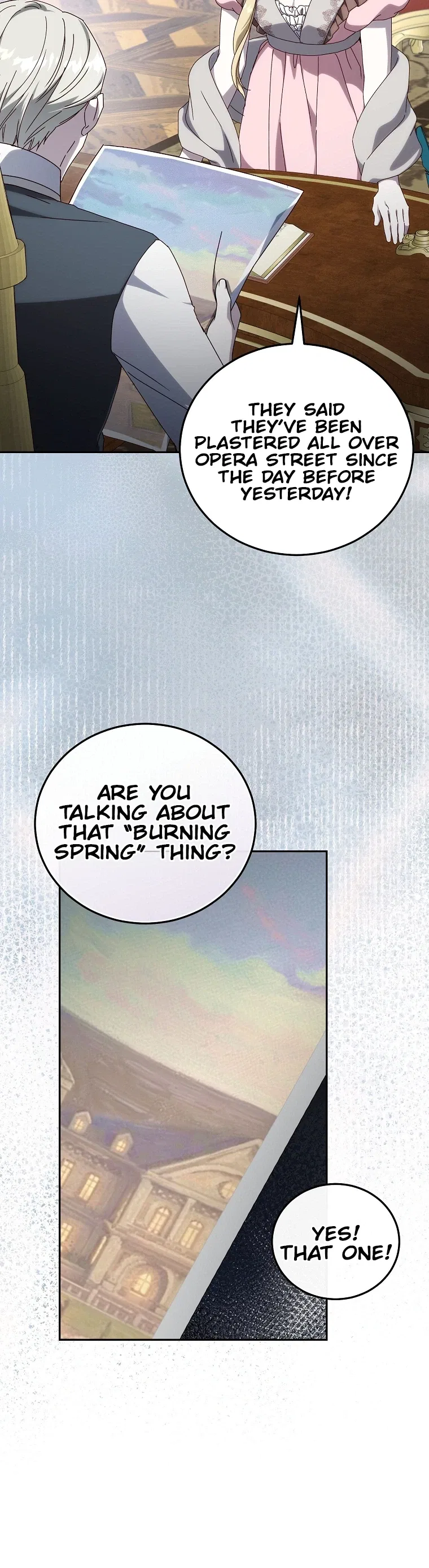 Since I Don’t Remember Anything About It, Shall We Break Up, Your Majesty? Chapter 77 – Page 20