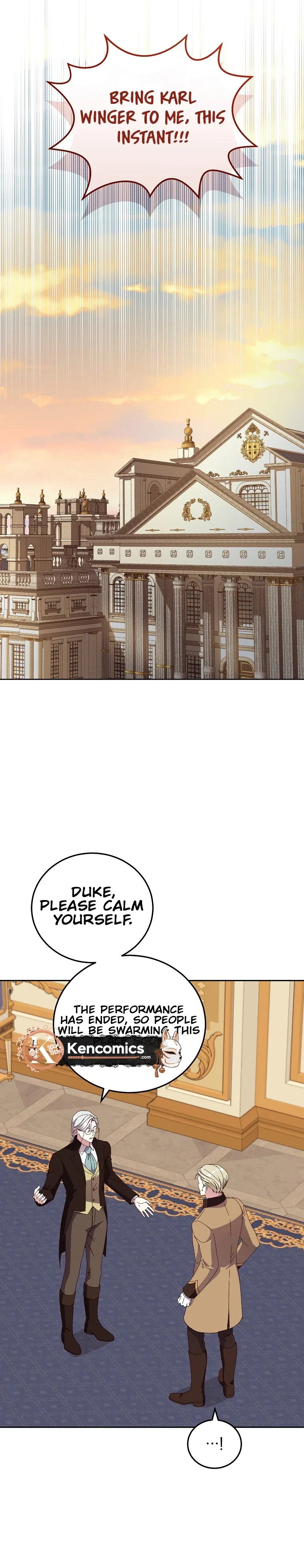 Since I Don’t Remember Anything About It, Shall We Break Up, Your Majesty? Chapter 77 – Page 22