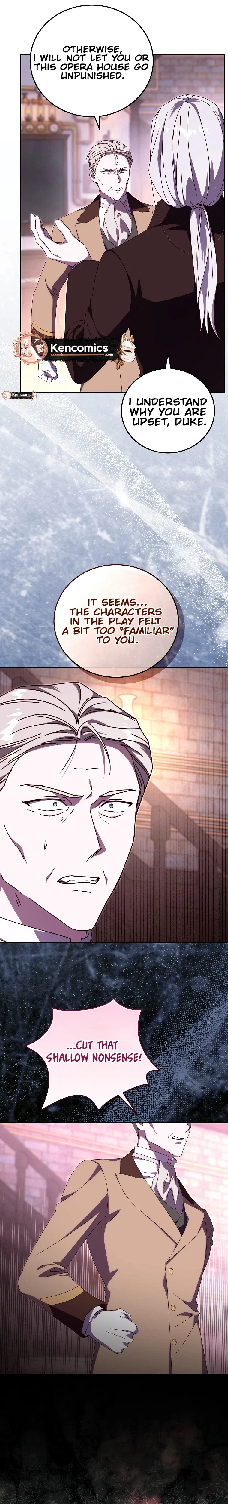 Since I Don’t Remember Anything About It, Shall We Break Up, Your Majesty? Chapter 77 – Page 25