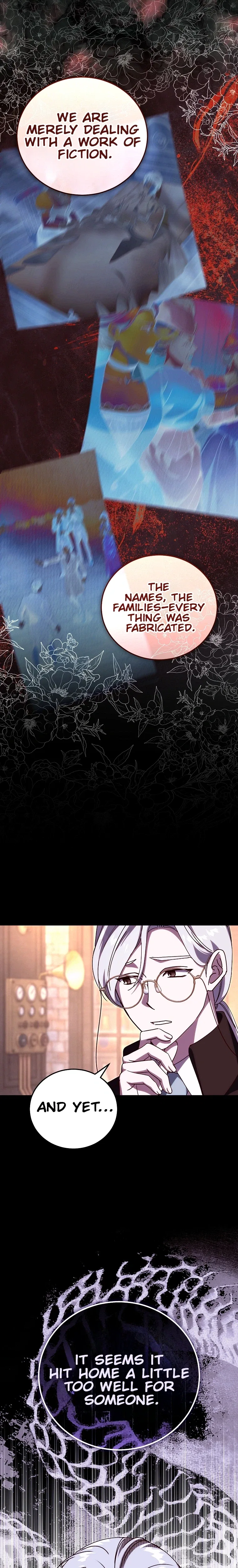 Since I Don’t Remember Anything About It, Shall We Break Up, Your Majesty? Chapter 77 – Page 26