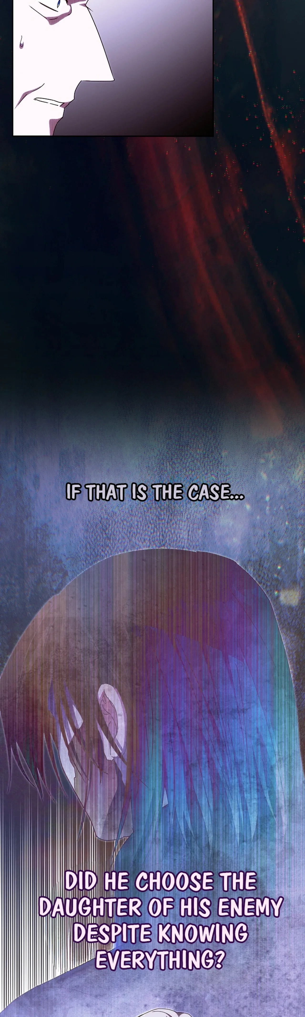 Since I Don’t Remember Anything About It, Shall We Break Up, Your Majesty? Chapter 77 – Page 31