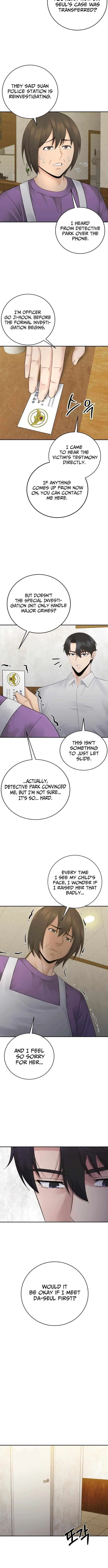 The Reincarnated Cop Who Strikes With Wealth Chapter 68 – Page 8