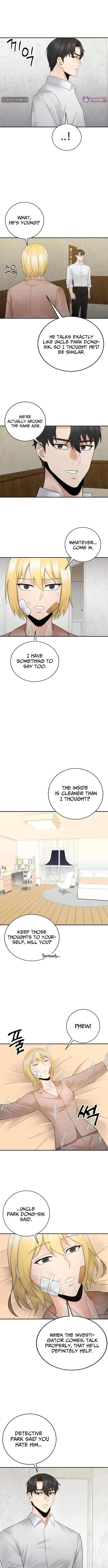 The Reincarnated Cop Who Strikes With Wealth Chapter 68 – Page 11