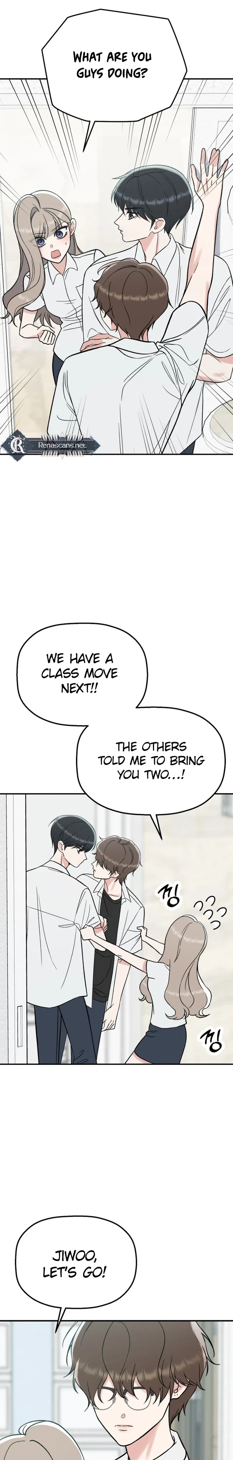 Shining Nana Nana Chapter 74 – Page 12