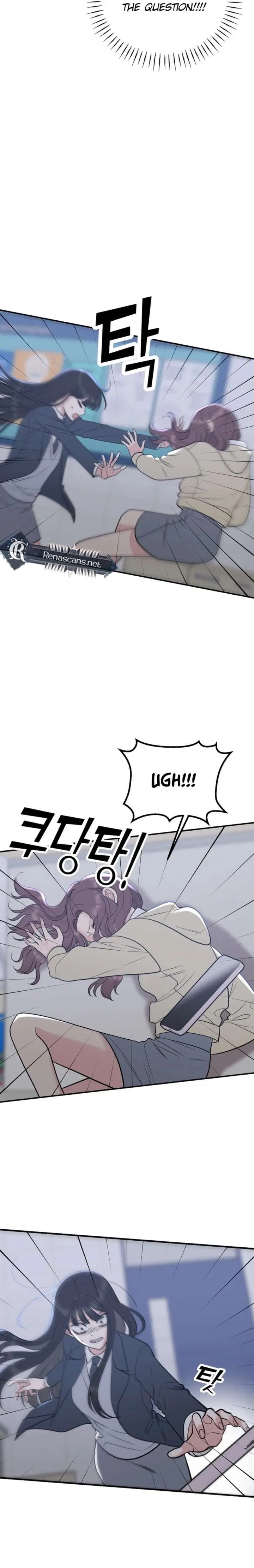Shining Nana Nana Chapter 51 – Page 33