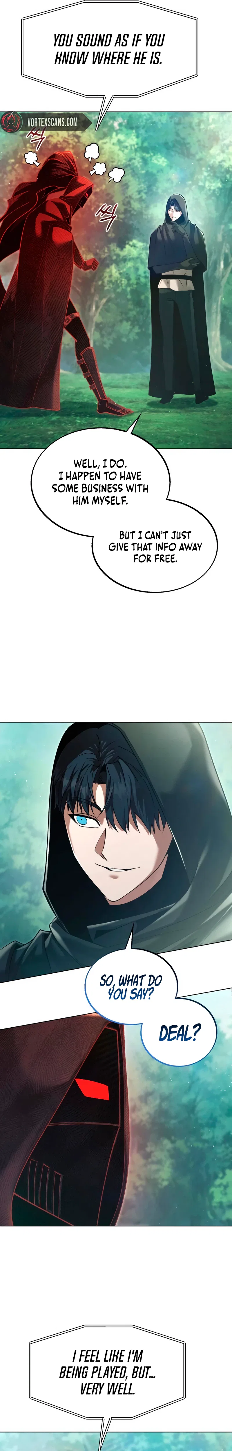 The Back-Alley Mage’s Return Chapter 46 – Page 7
