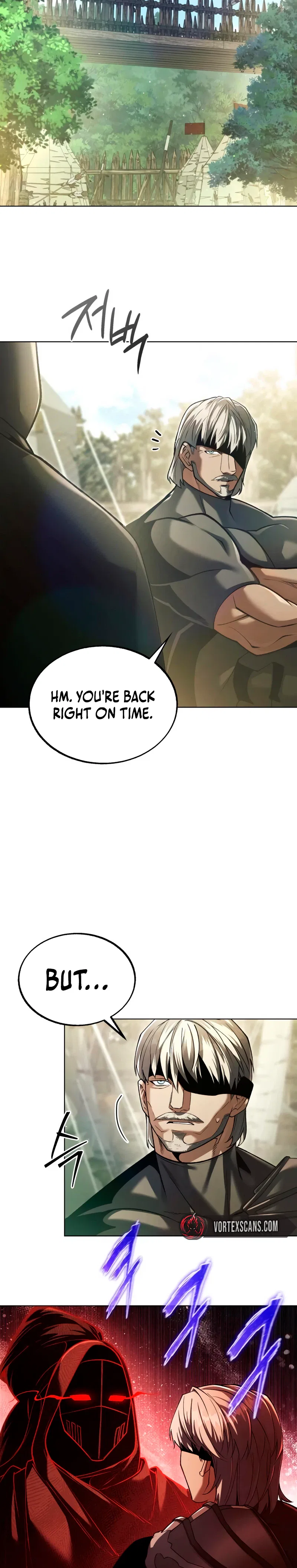 The Back-Alley Mage’s Return Chapter 46 – Page 9