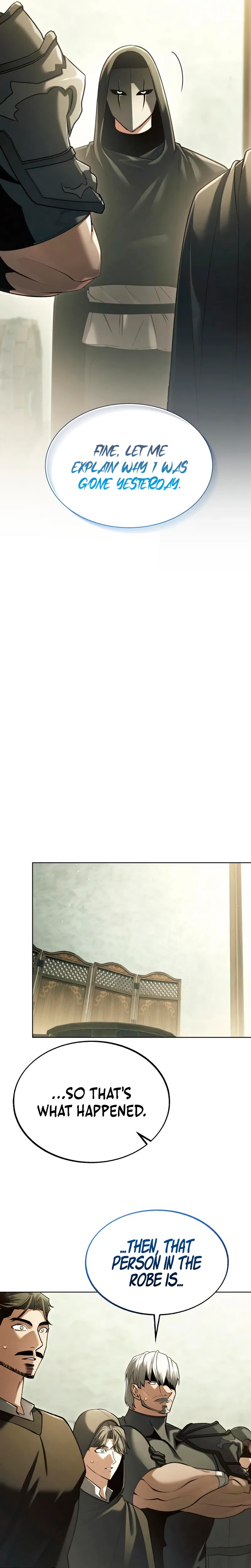 The Back-Alley Mage’s Return Chapter 46 – Page 13