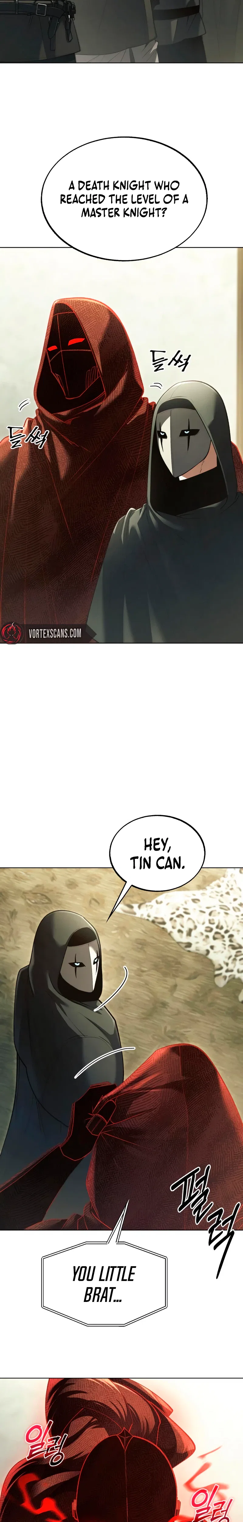 The Back-Alley Mage’s Return Chapter 46 – Page 14