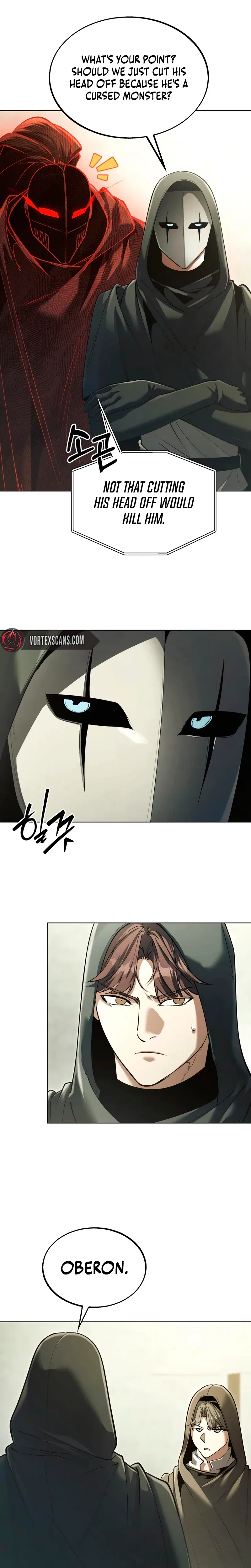 The Back-Alley Mage’s Return Chapter 46 – Page 16