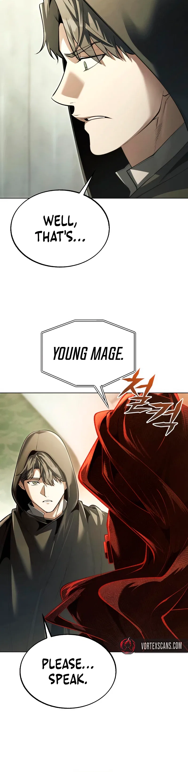 The Back-Alley Mage’s Return Chapter 46 – Page 18