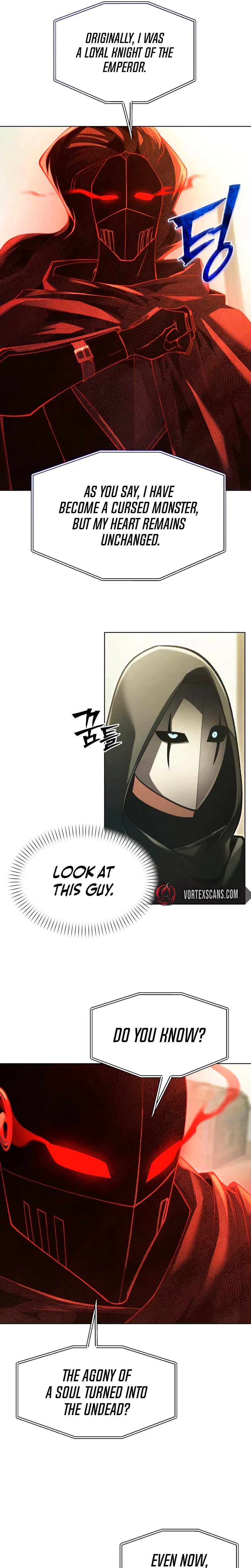 The Back-Alley Mage’s Return Chapter 46 – Page 19