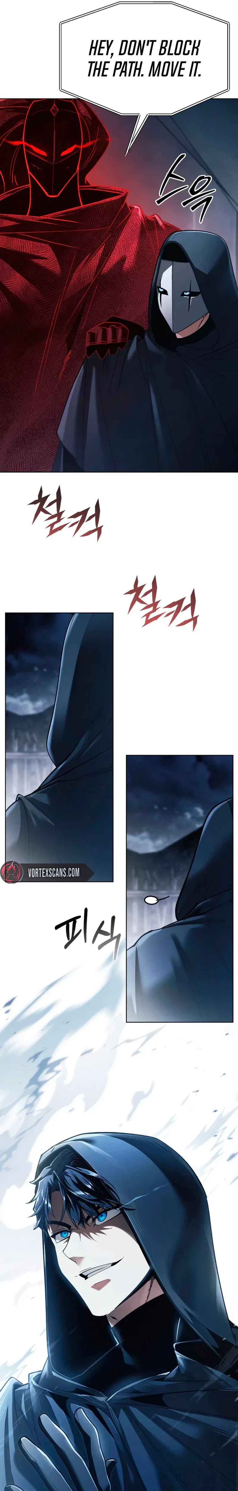 The Back-Alley Mage’s Return Chapter 46 – Page 28