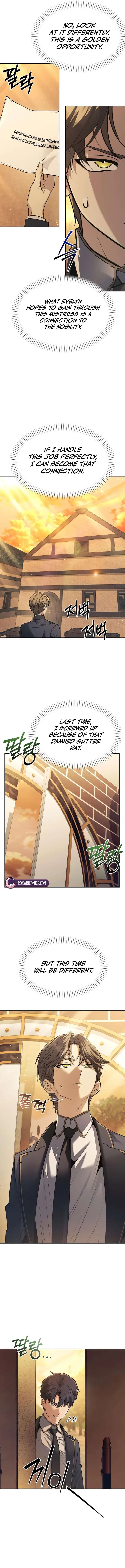 The Back-Alley Mage’s Return Chapter 32 – Page 7