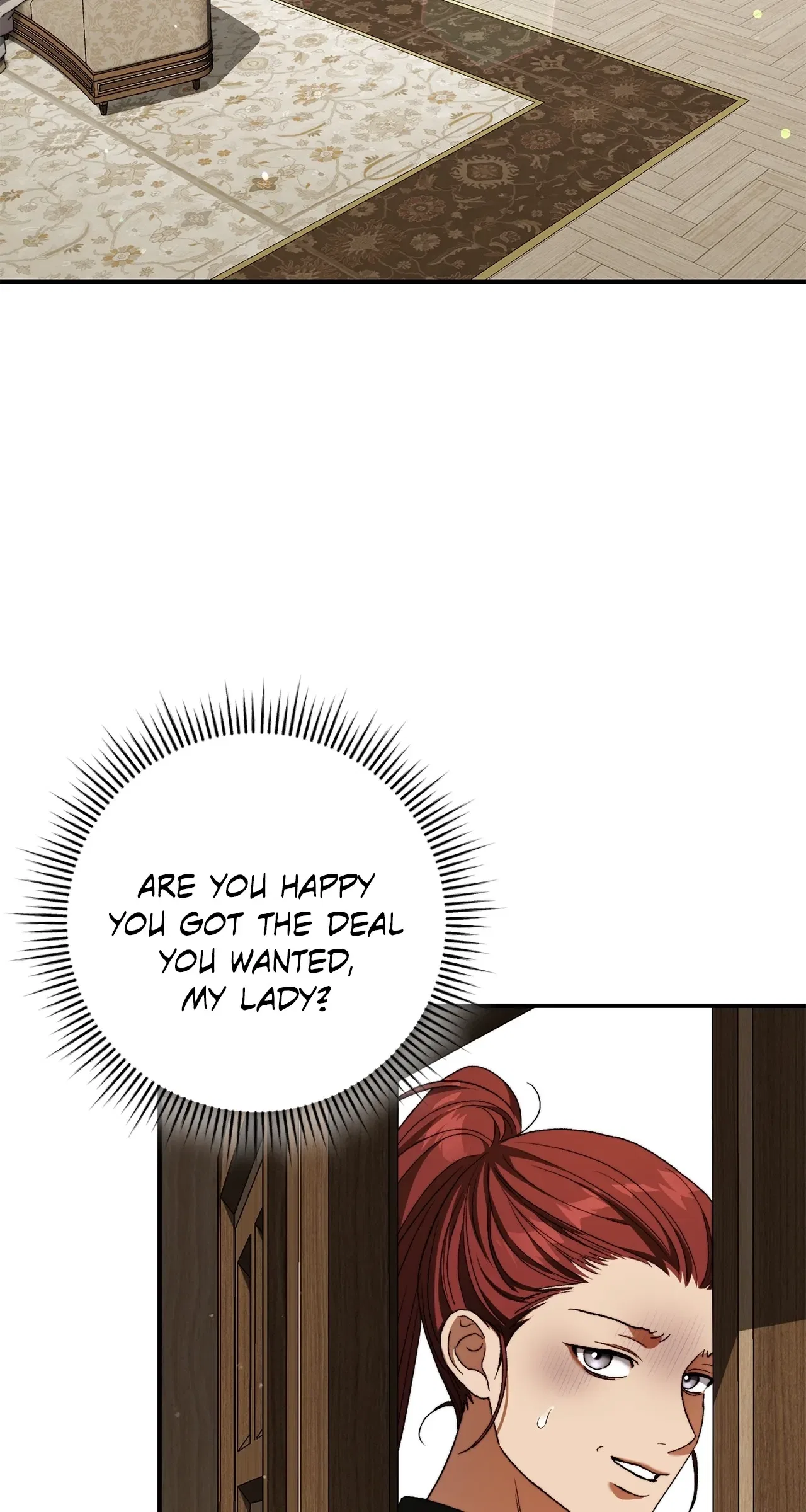 The Duchess Lives Only for This Day Chapter 9 – Page 24