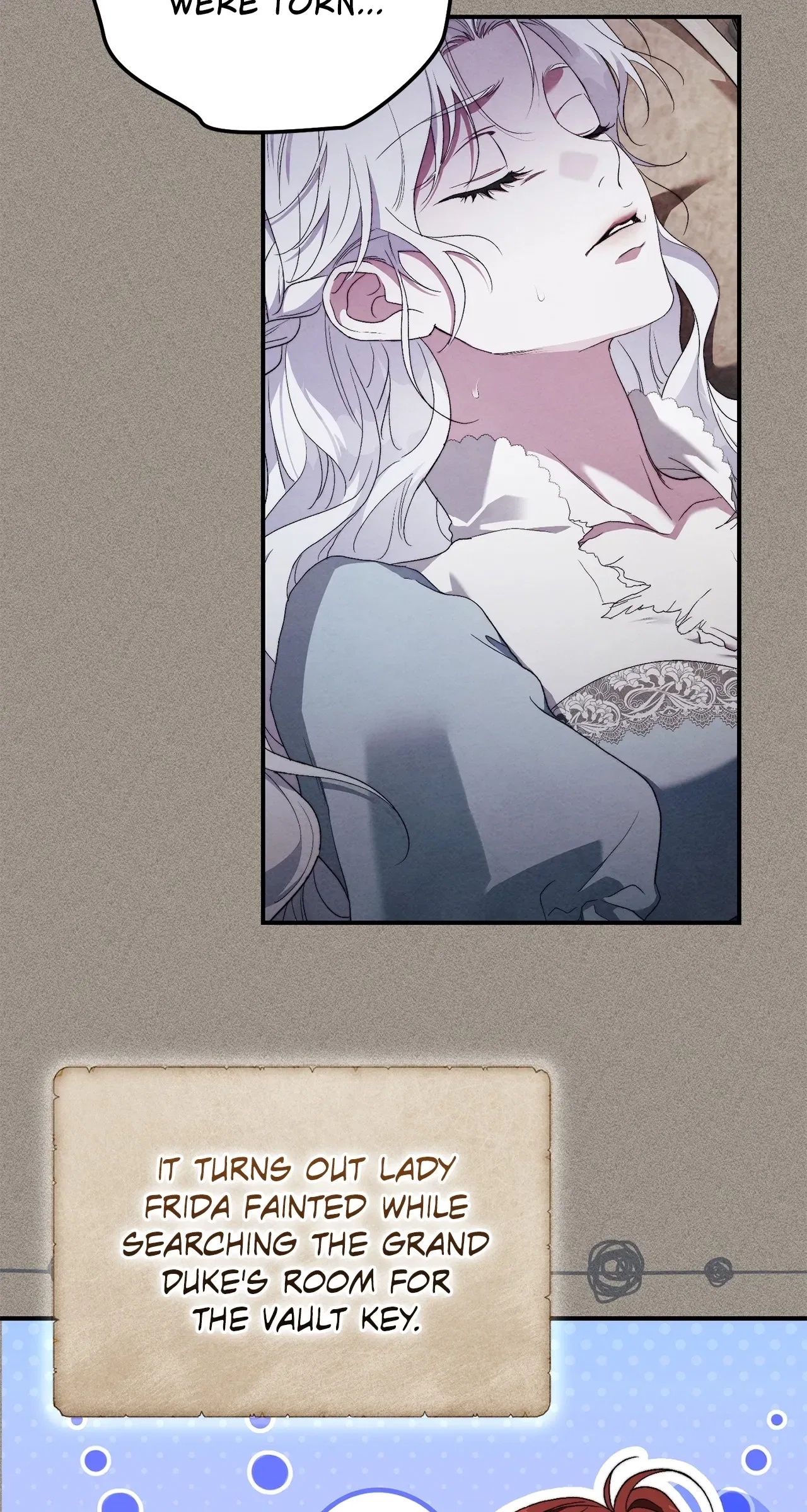 The Duchess Lives Only for This Day Chapter 9 – Page 29