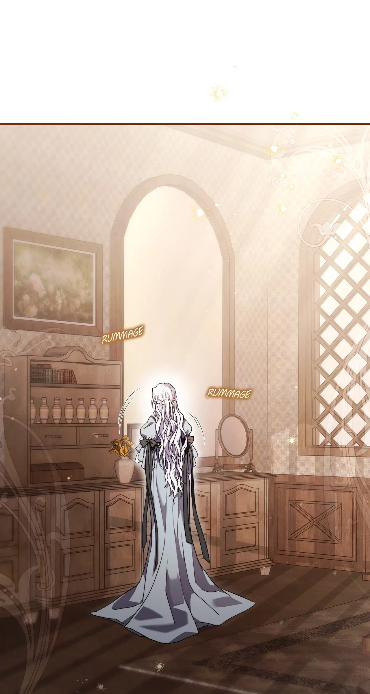 The Duchess Lives Only for This Day Chapter 7 – Page 1