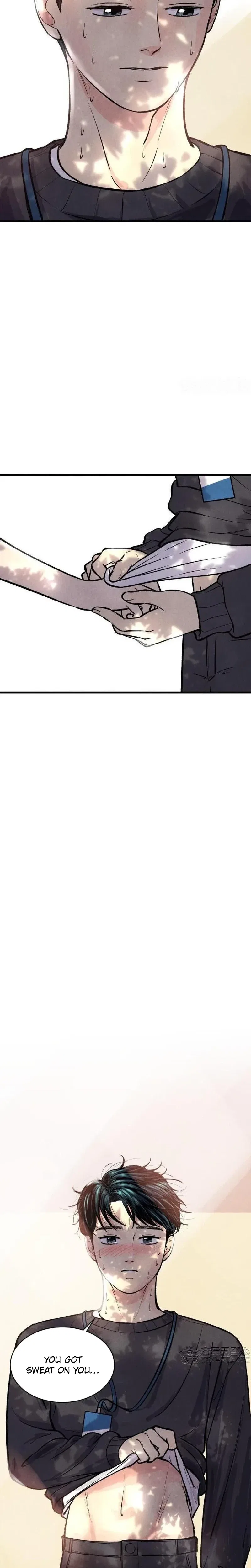 It’s Pathetic, but I Want to Do Romance Chapter 50 – Page 3