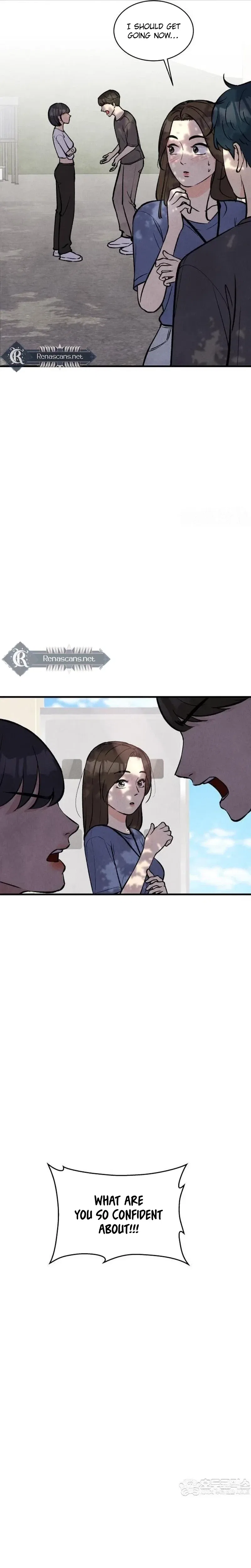 It’s Pathetic, but I Want to Do Romance Chapter 50 – Page 8