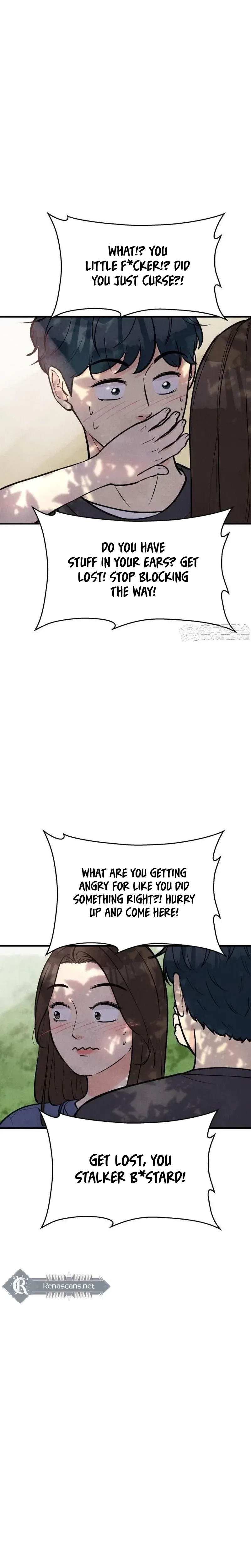 It’s Pathetic, but I Want to Do Romance Chapter 50 – Page 11