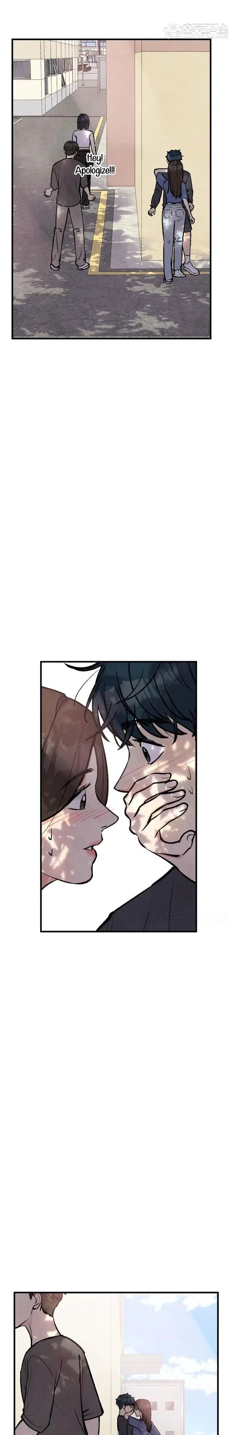 It’s Pathetic, but I Want to Do Romance Chapter 50 – Page 12