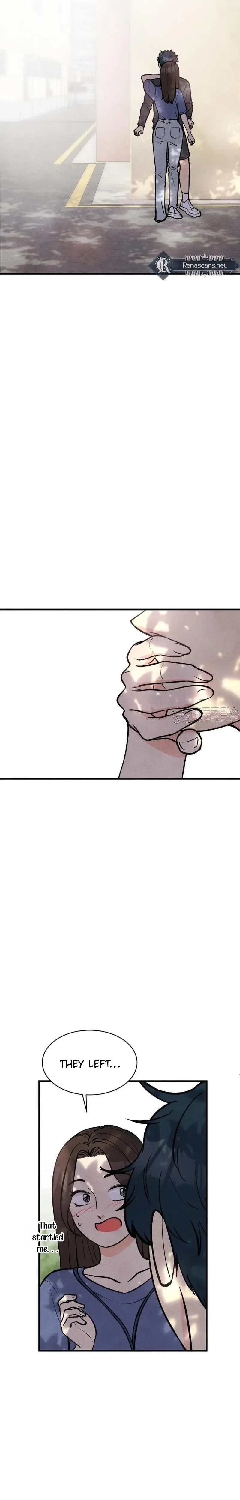 It’s Pathetic, but I Want to Do Romance Chapter 50 – Page 14