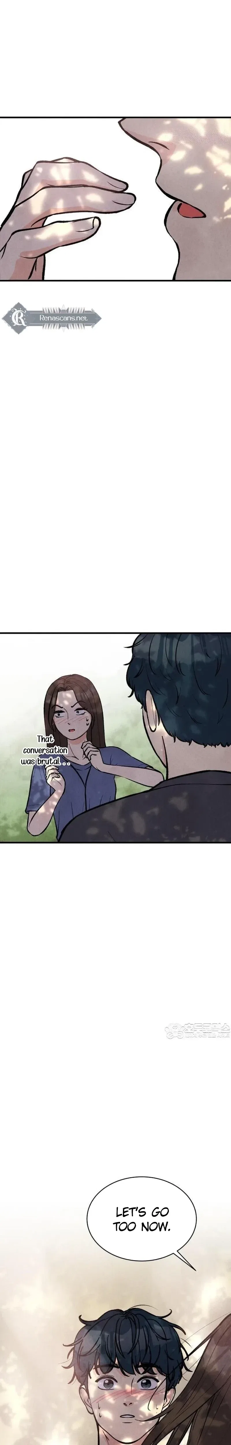 It’s Pathetic, but I Want to Do Romance Chapter 50 – Page 15