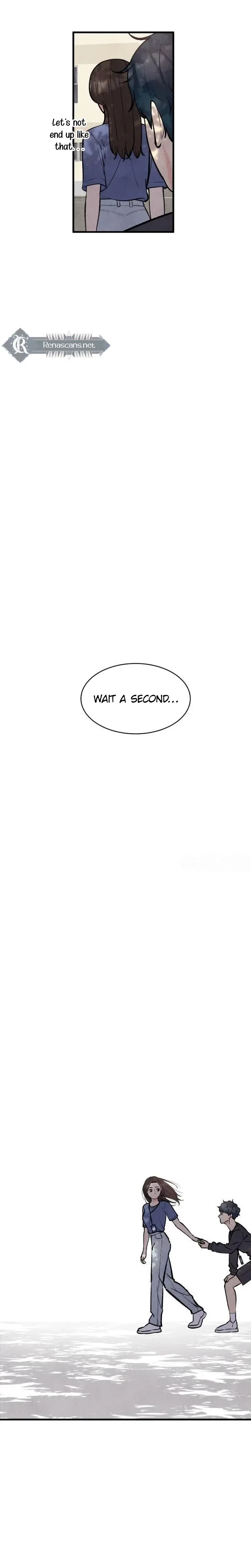It’s Pathetic, but I Want to Do Romance Chapter 50 – Page 17