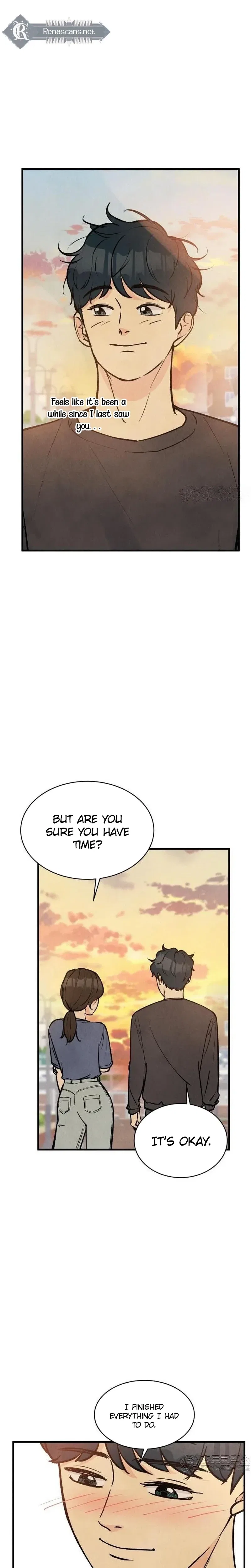 It’s Pathetic, but I Want to Do Romance Chapter 50 – Page 24
