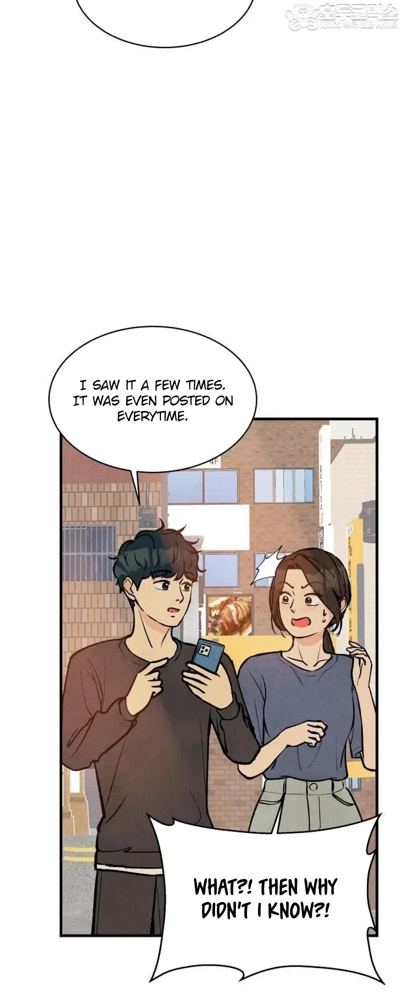 It’s Pathetic, but I Want to Do Romance Chapter 50 – Page 28