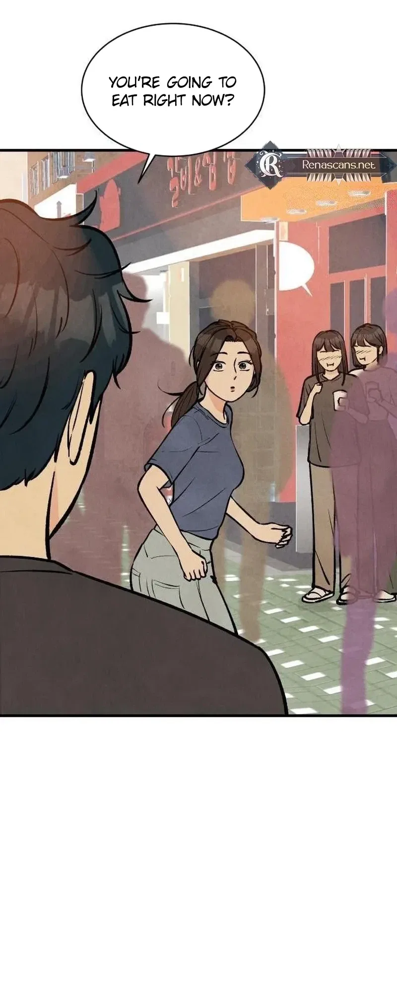 It’s Pathetic, but I Want to Do Romance Chapter 50 – Page 31